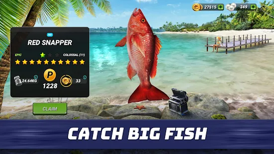 fishing clash mod apk latest version