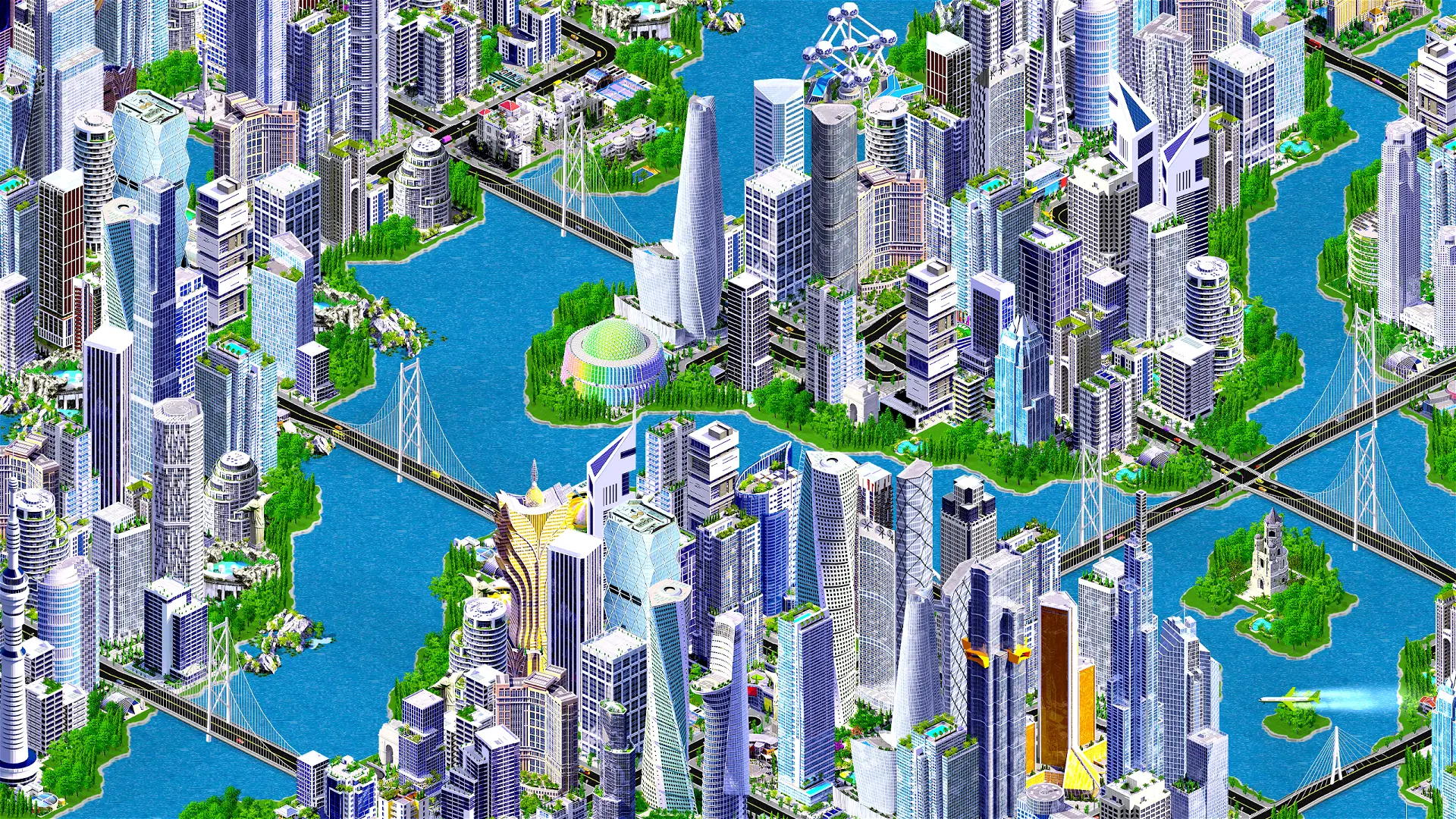 Designer City Download PC