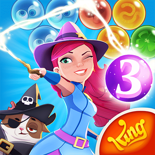 Bubble Witch 3 Saga Mod APK 7.28.17 Download Latest Version
