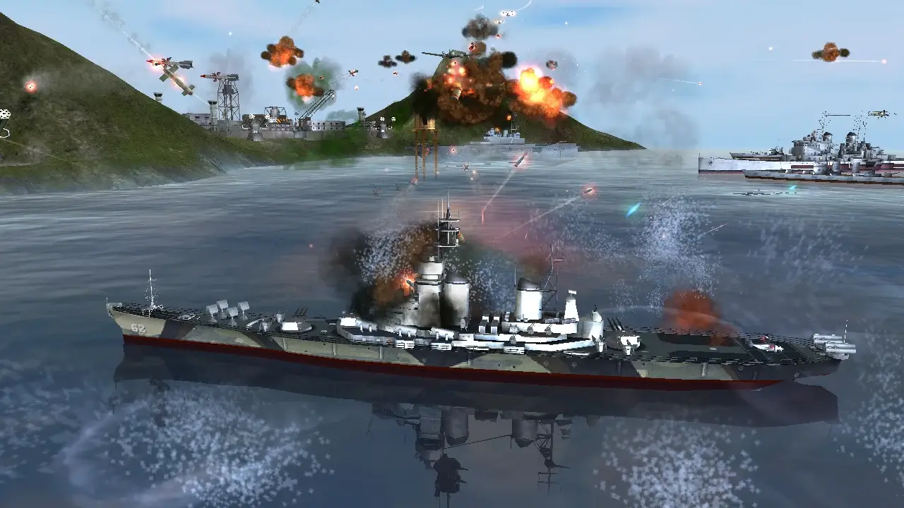 WARSHIP BATTLE for PC
