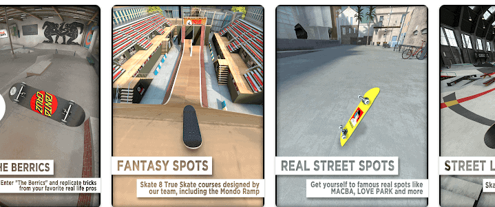 True Skate free download