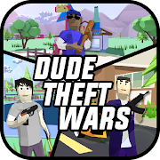Dude Theft Wars Mod APK 0.9.0.9a Download (Unlimited Money/Unlock)