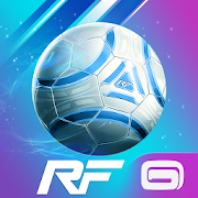 Real Football Mod APK 2022 [Free Download] Unlimited Gold + Money
