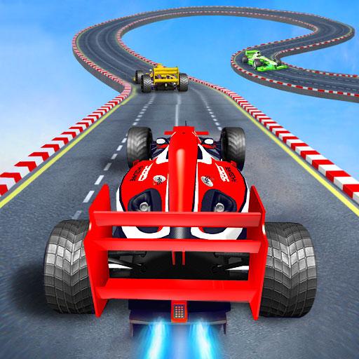 Formula Car Stunt Mod APK 1.5.2 [Full Unlocked] Free Download