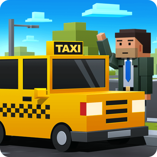 Loop Taxi Mod APK 1.52 (Unlimited Money)