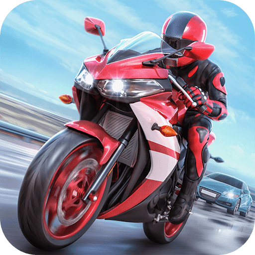 Racing Fever Moto Mod APK v1.72.0 Unlimited Money)
