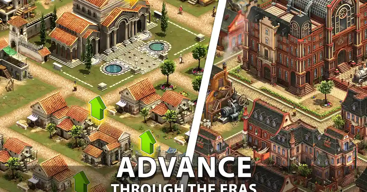Forge Of Empires Online