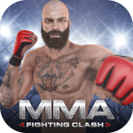MMA Fighting Clash Mod APK