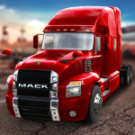 Truck Simulation 19 Mod APK